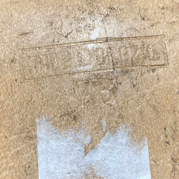 MADE IN BRAZIL-vintage leather high-heeled boots - Picture 9 of 16